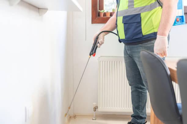 Best Emergency Pest Control  in Brighton, MI
